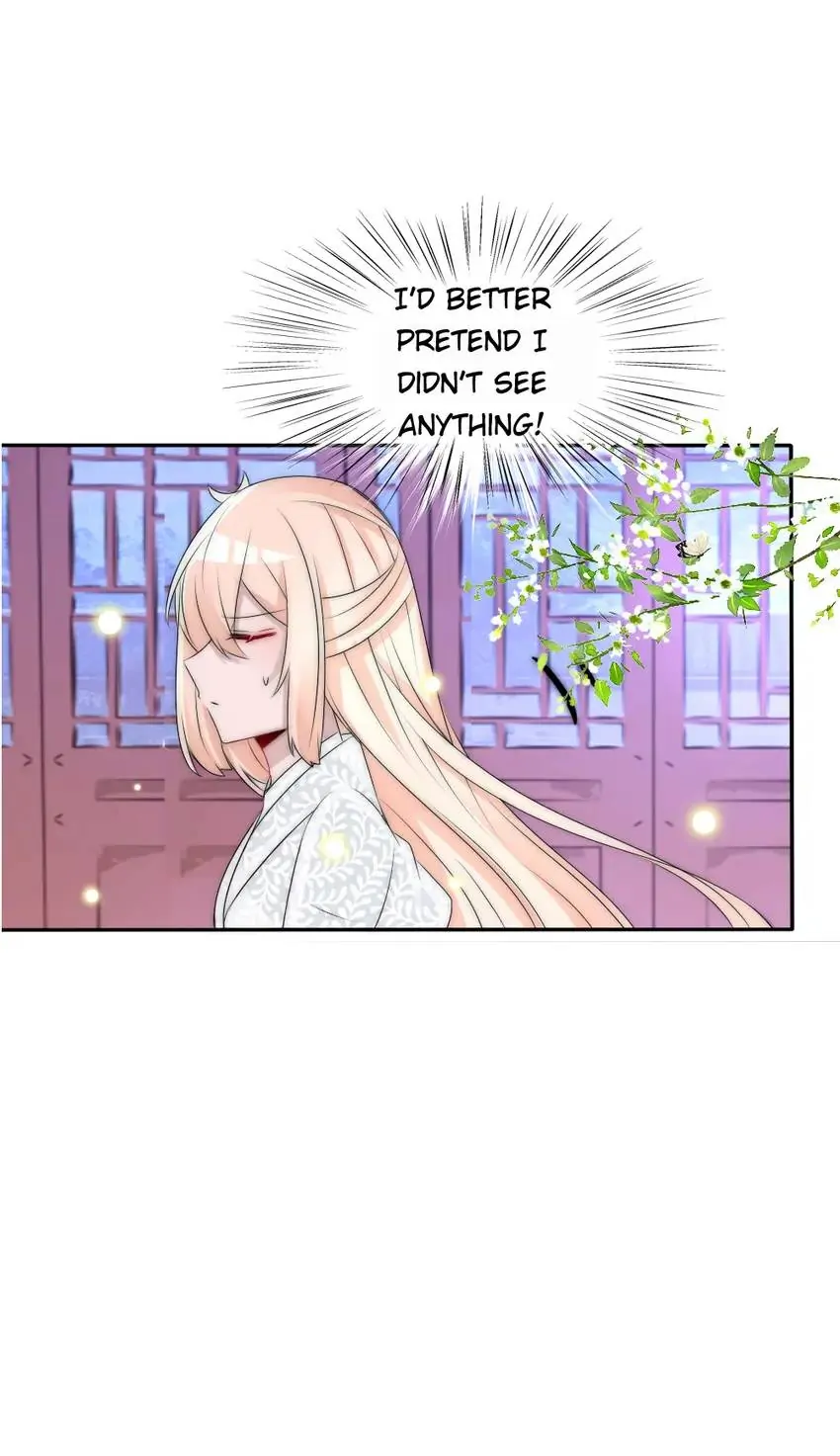 Monarch's Most Beloved Little Princess Chapter 90 - page 20