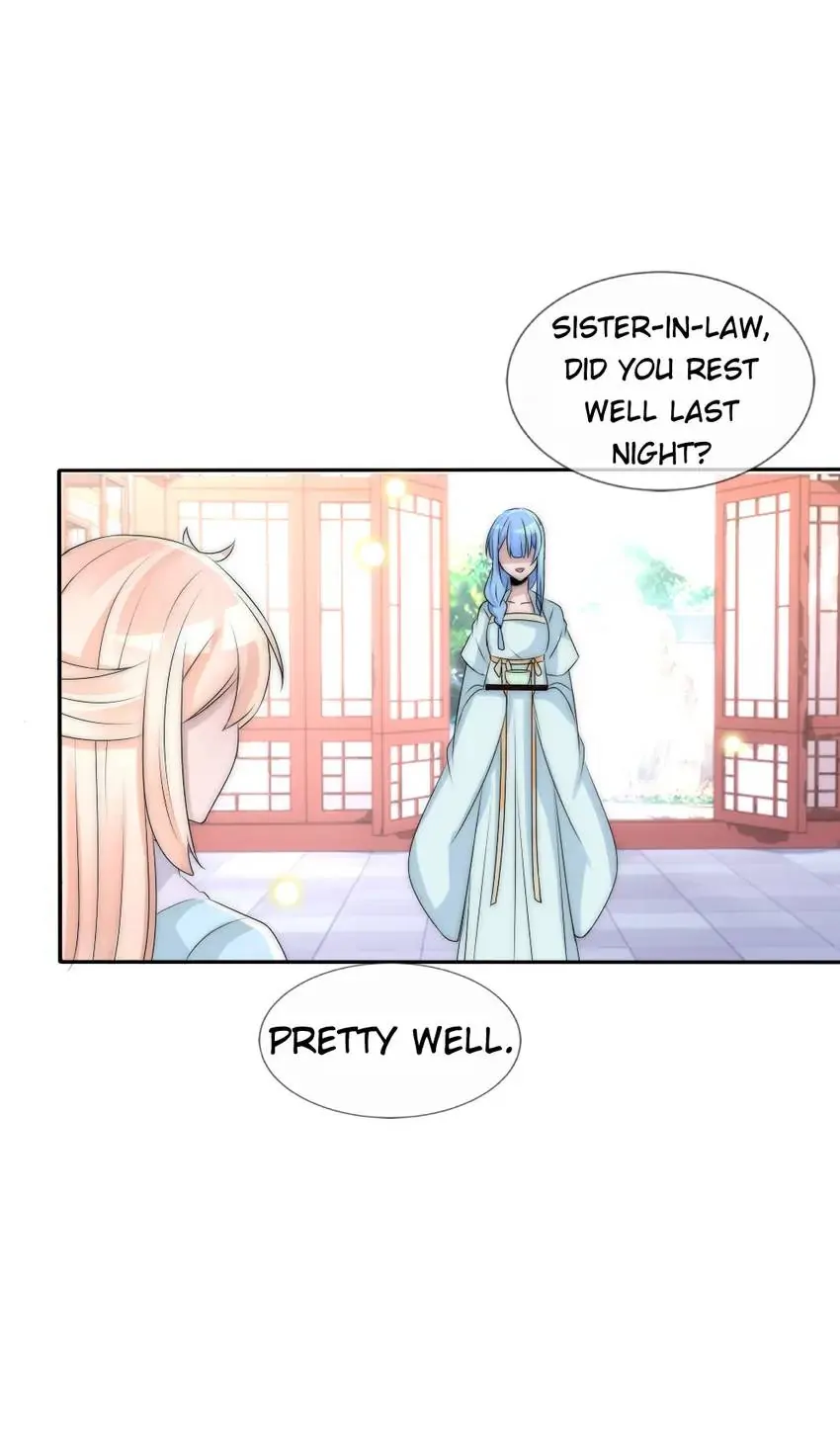 Monarch's Most Beloved Little Princess Chapter 90 - page 27