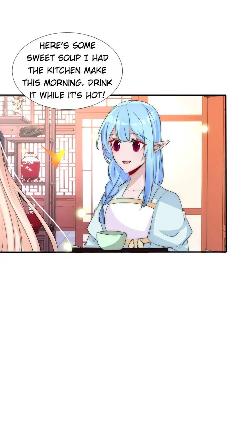 Monarch's Most Beloved Little Princess Chapter 90 - page 28