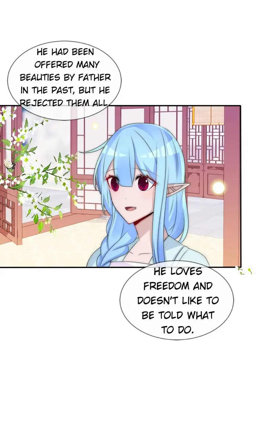 Monarch's Most Beloved Little Princess Chapter 90 - page 3
