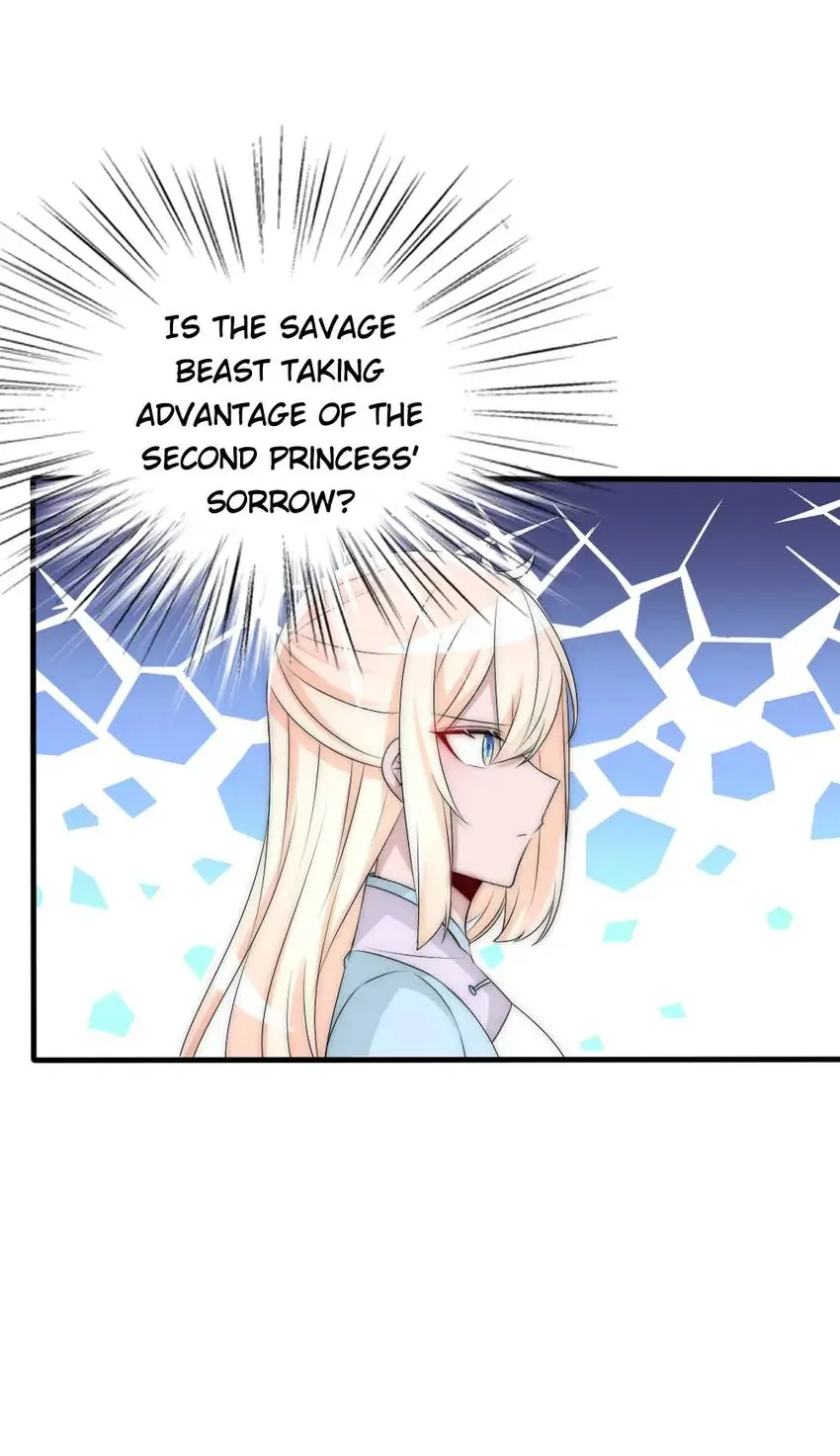 Monarch's Most Beloved Little Princess Chapter 91 - page 10