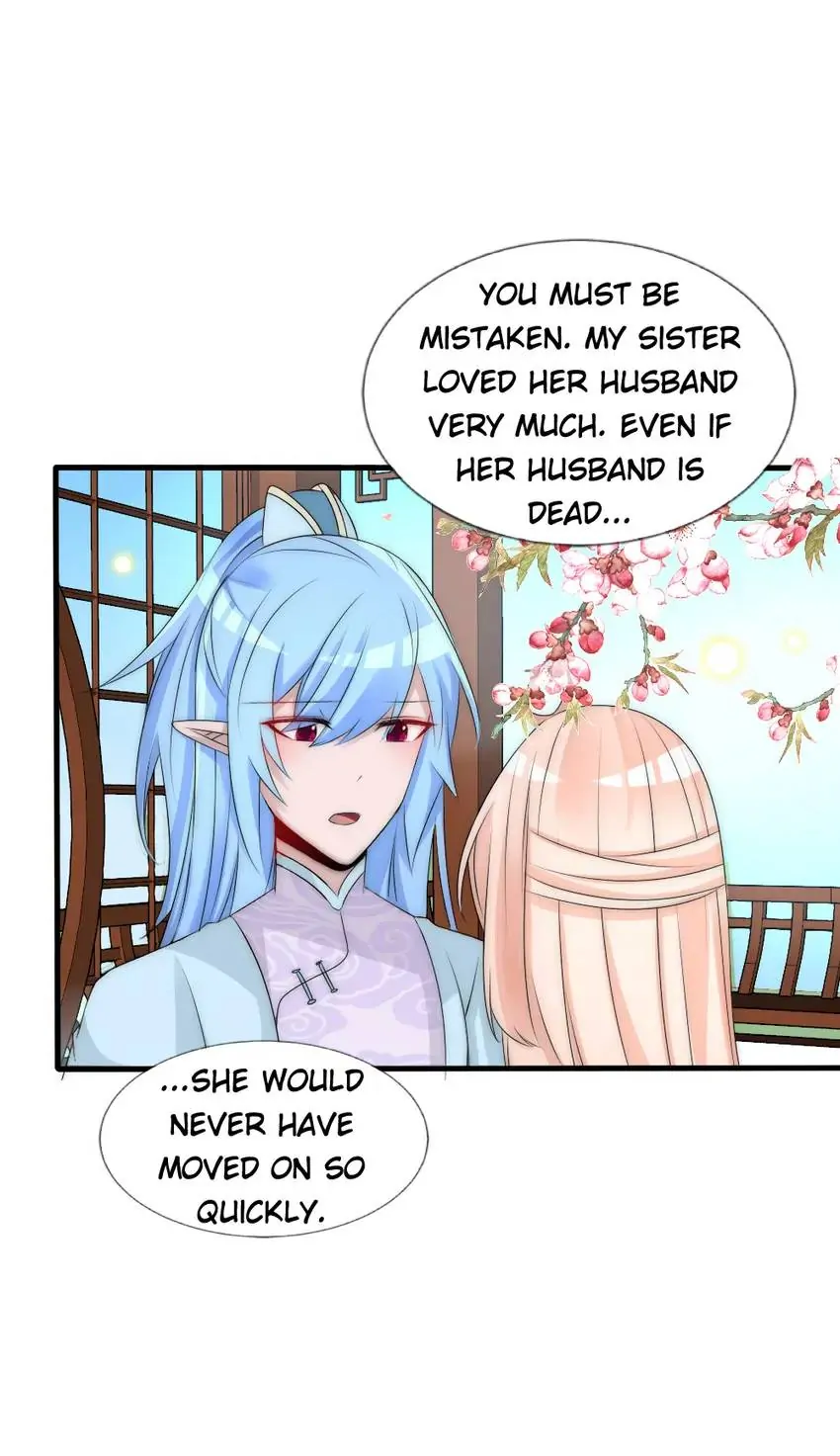 Monarch's Most Beloved Little Princess Chapter 91 - page 14