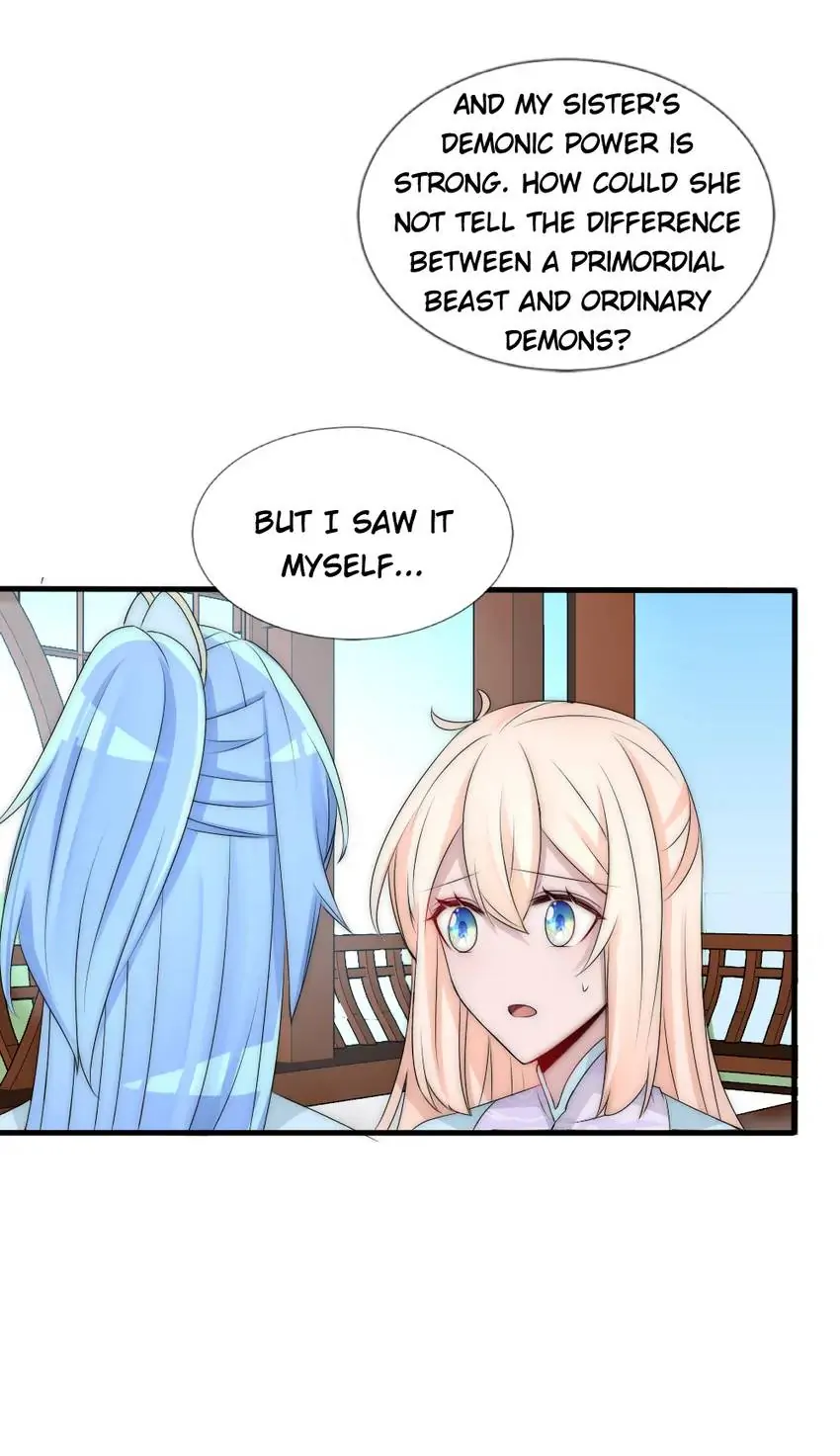 Monarch's Most Beloved Little Princess Chapter 91 - page 15