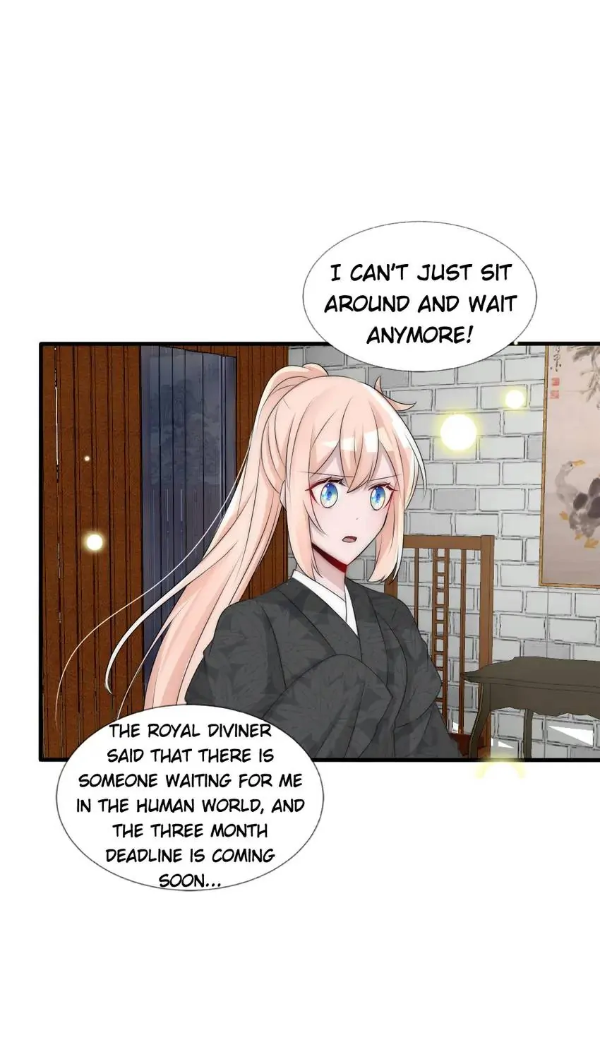 Monarch's Most Beloved Little Princess Chapter 91 - page 20