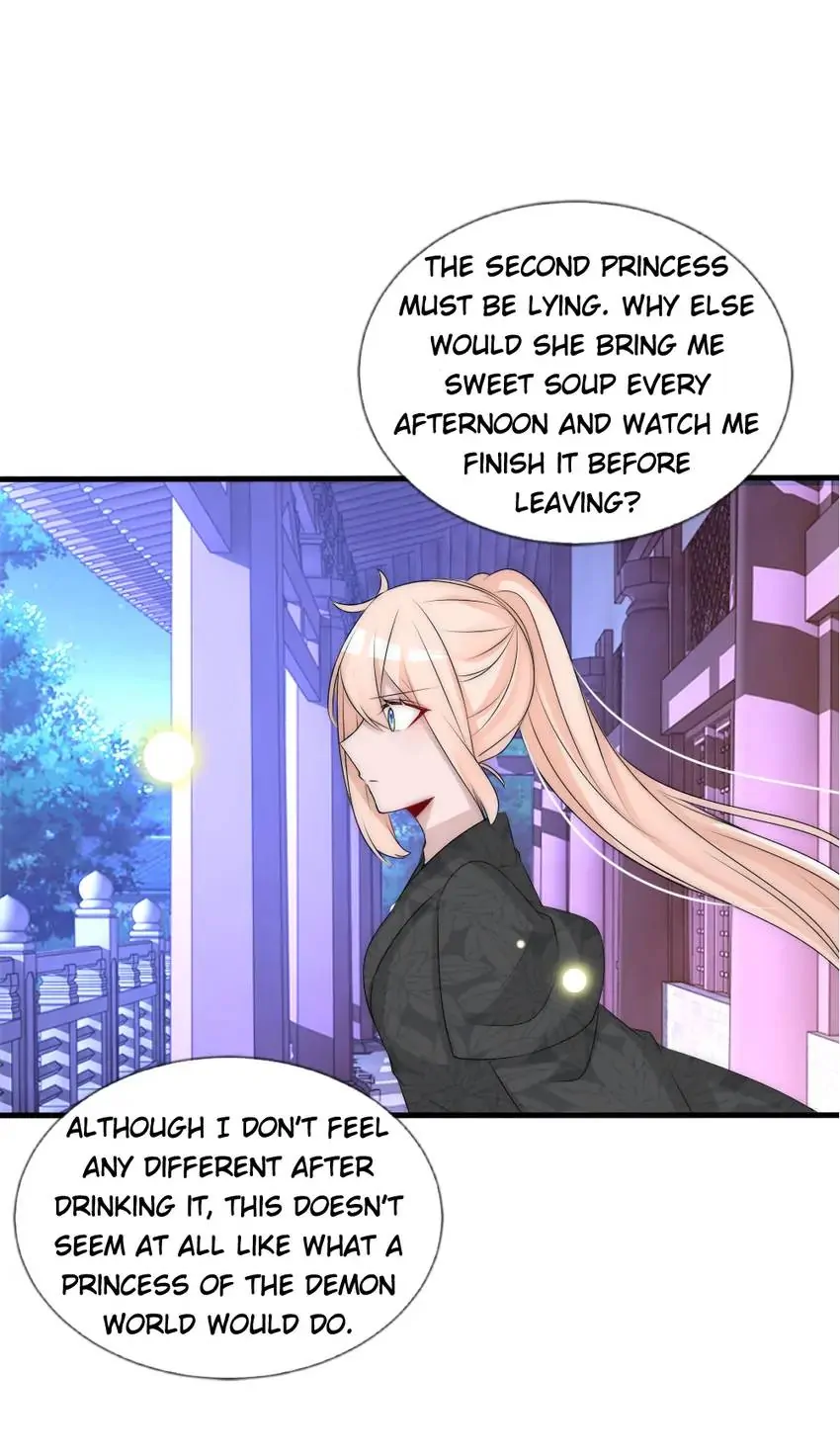 Monarch's Most Beloved Little Princess Chapter 91 - page 24