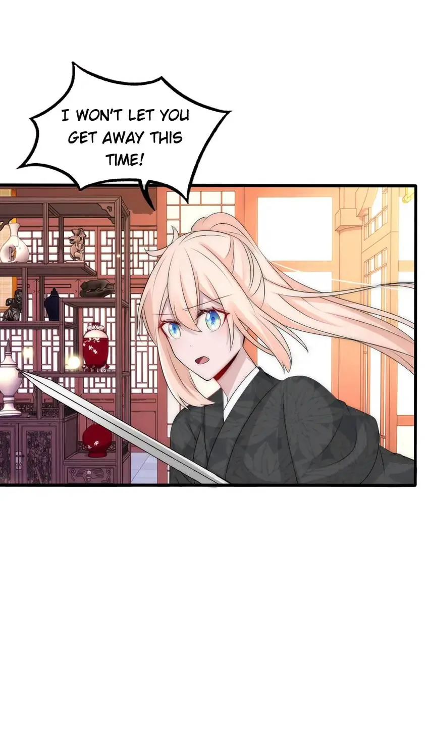 Monarch's Most Beloved Little Princess Chapter 91 - page 27