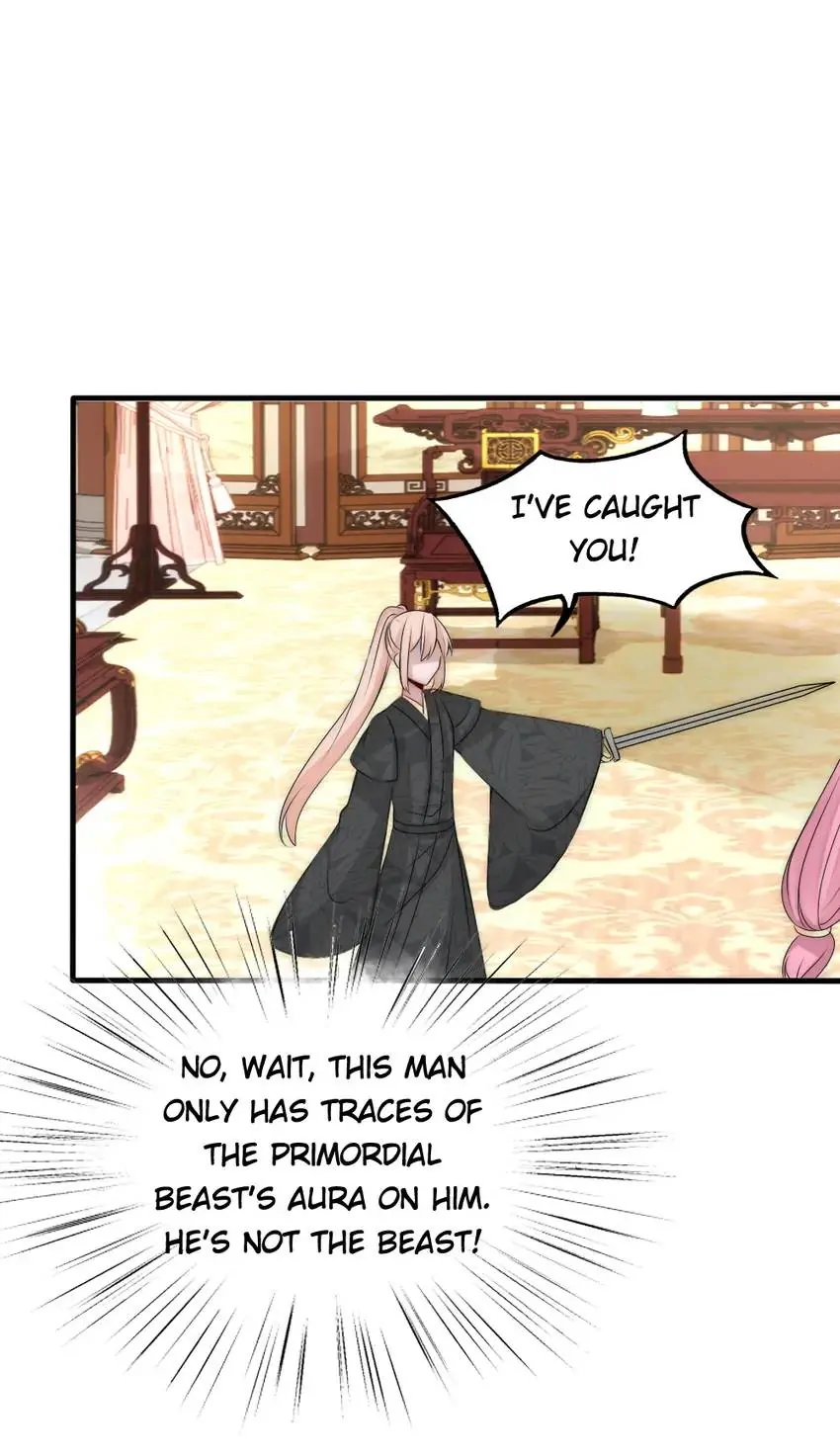 Monarch's Most Beloved Little Princess Chapter 91 - page 28