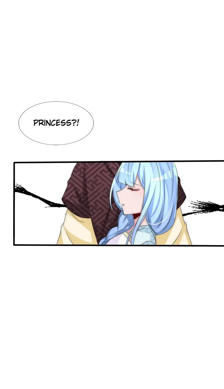 Monarch's Most Beloved Little Princess Chapter 91 - page 30