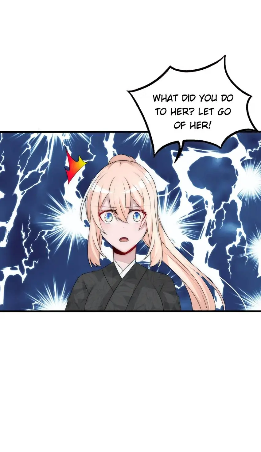 Monarch's Most Beloved Little Princess Chapter 91 - page 31