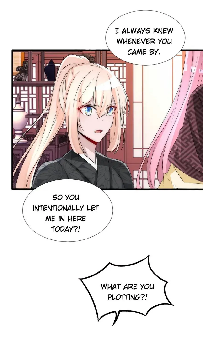 Monarch's Most Beloved Little Princess Chapter 91 - page 34