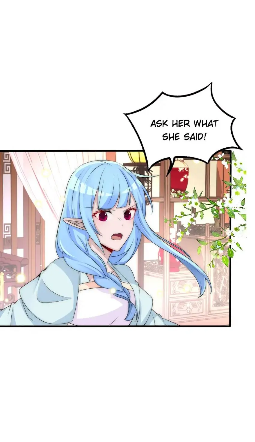 Monarch's Most Beloved Little Princess Chapter 91 - page 6