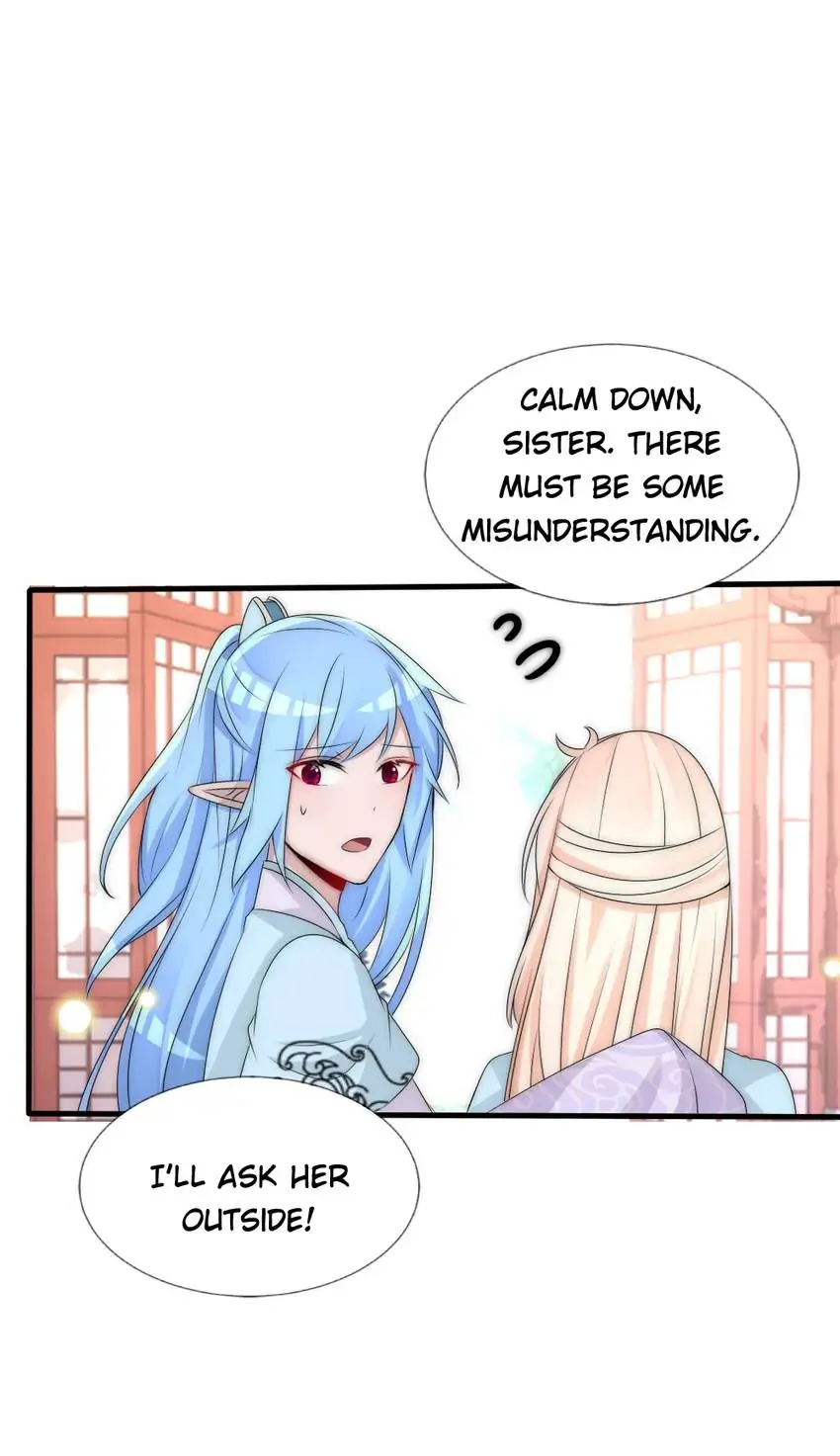 Monarch's Most Beloved Little Princess Chapter 91 - page 7