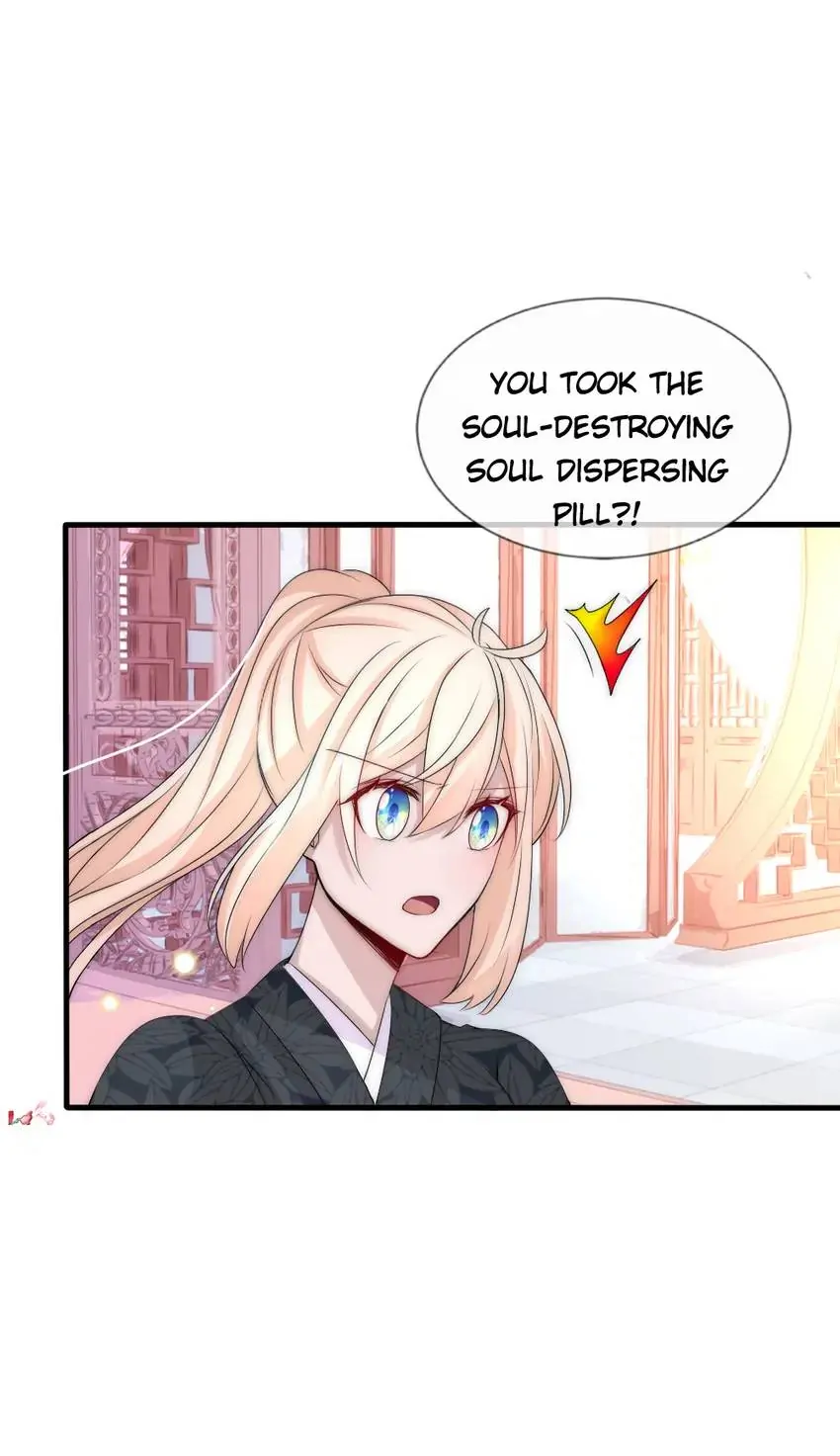 Monarch's Most Beloved Little Princess Chapter 92 - page 10