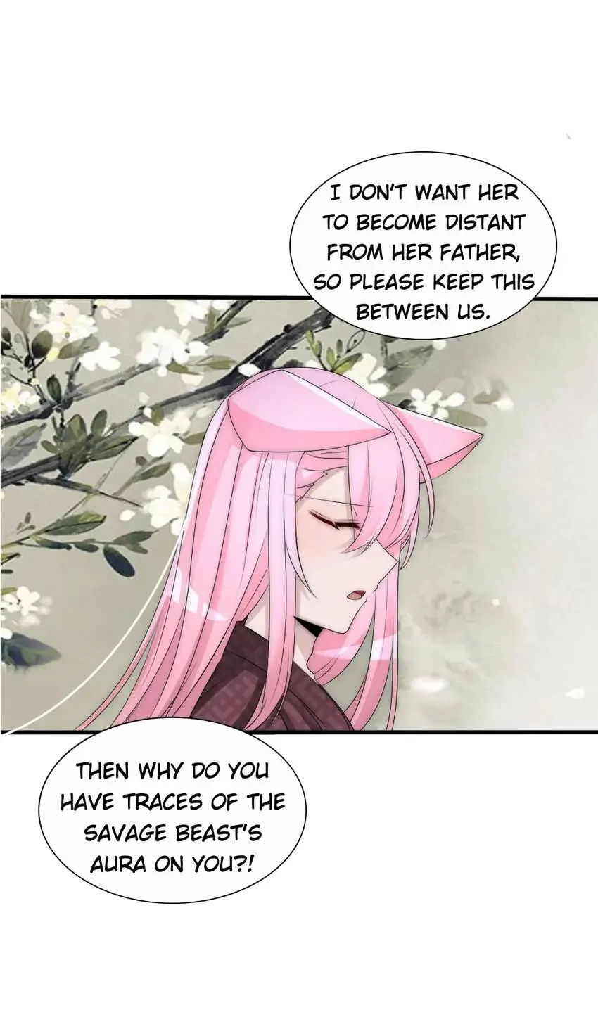 Monarch's Most Beloved Little Princess Chapter 92 - page 13