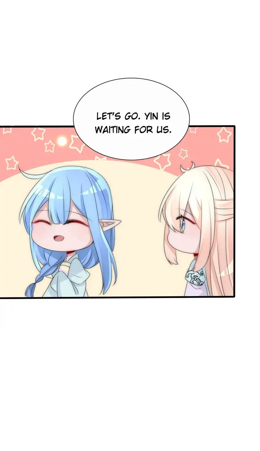 Monarch's Most Beloved Little Princess Chapter 92 - page 36