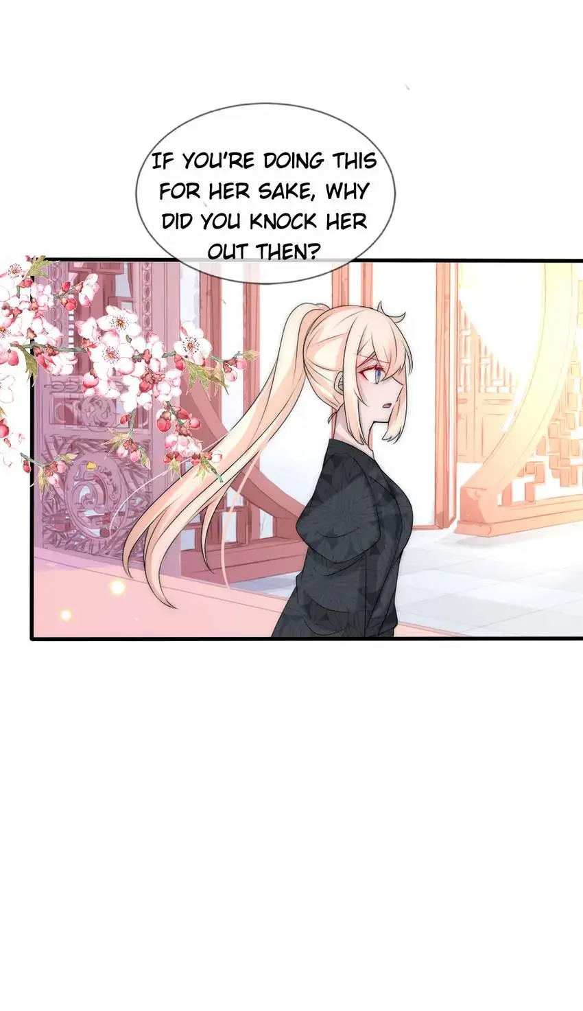 Monarch's Most Beloved Little Princess Chapter 92 - page 3