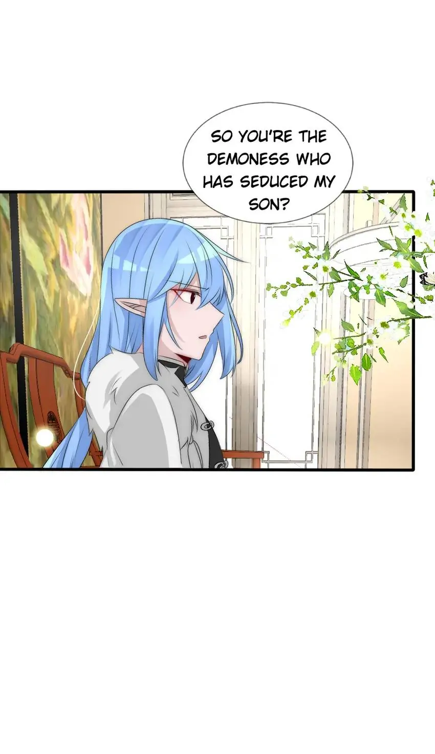 Monarch's Most Beloved Little Princess Chapter 93 - page 17