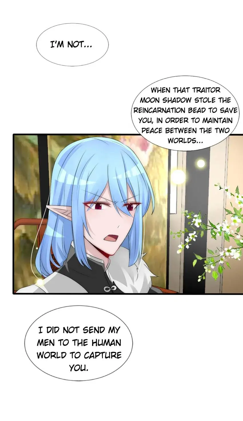 Monarch's Most Beloved Little Princess Chapter 93 - page 18