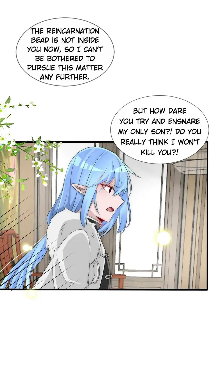 Monarch's Most Beloved Little Princess Chapter 93 - page 21