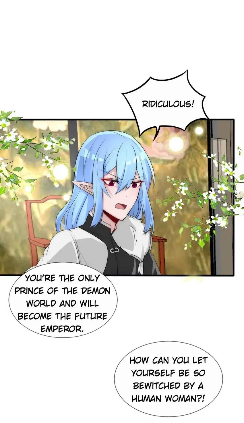 Monarch's Most Beloved Little Princess Chapter 93 - page 28