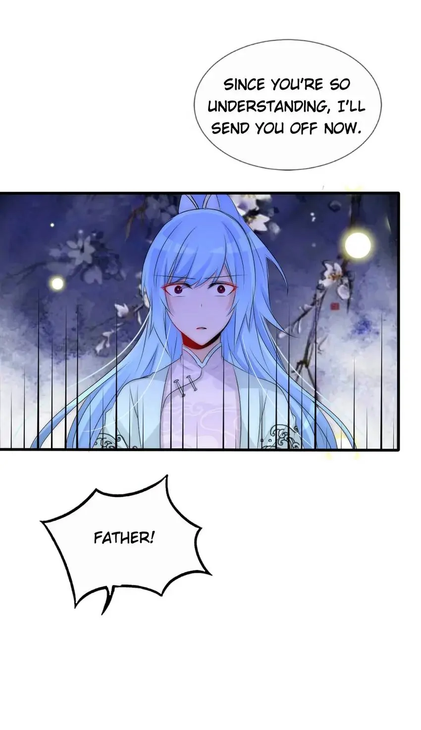 Monarch's Most Beloved Little Princess Chapter 93 - page 36