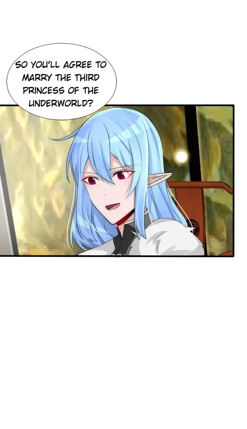 Monarch's Most Beloved Little Princess Chapter 93 - page 38