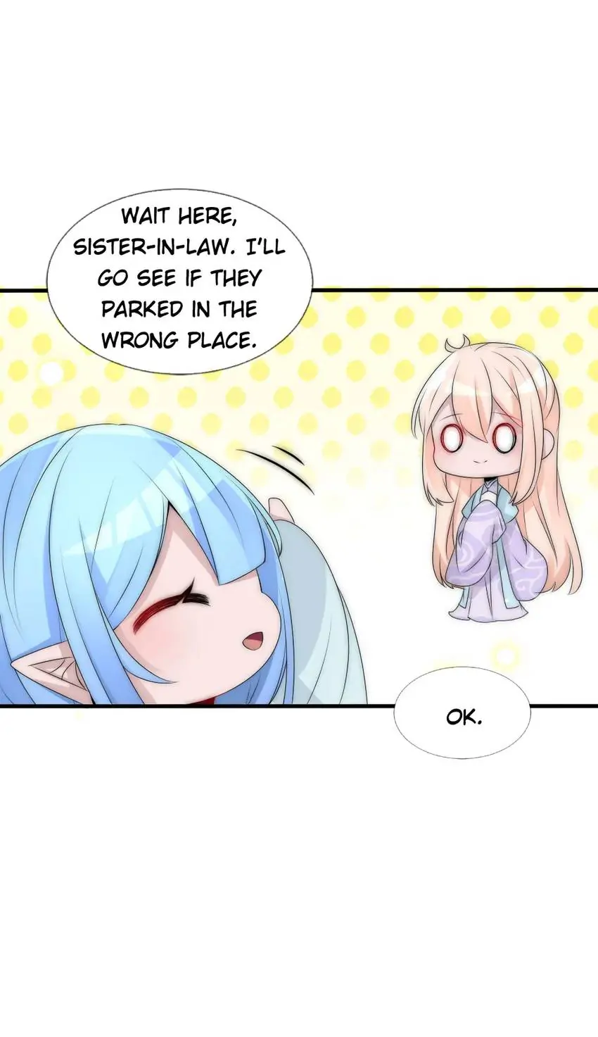 Monarch's Most Beloved Little Princess Chapter 93 - page 3