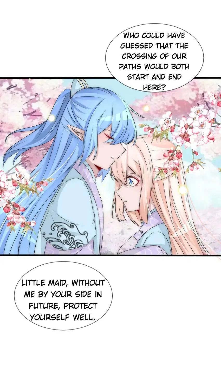 Monarch's Most Beloved Little Princess Chapter 94 - page 17