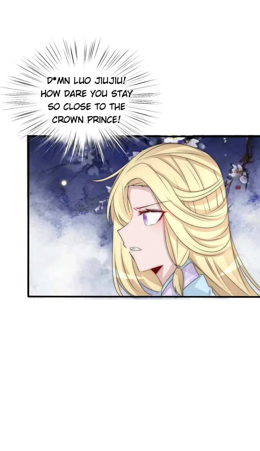 Monarch's Most Beloved Little Princess Chapter 94 - page 31