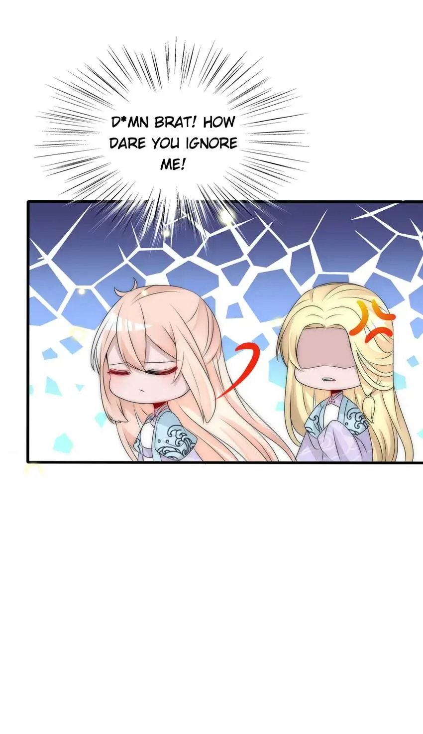 Monarch's Most Beloved Little Princess Chapter 94 - page 33