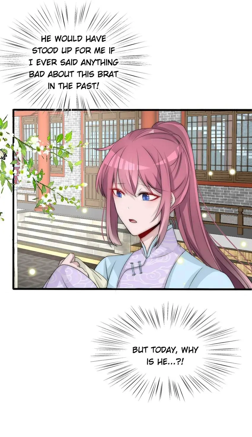 Monarch's Most Beloved Little Princess Chapter 94 - page 38