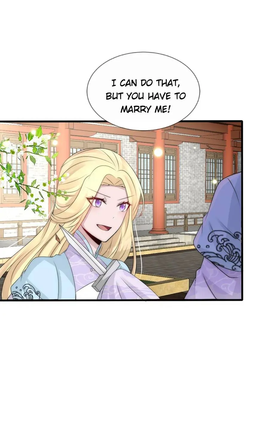 Monarch's Most Beloved Little Princess Chapter 95 - page 21