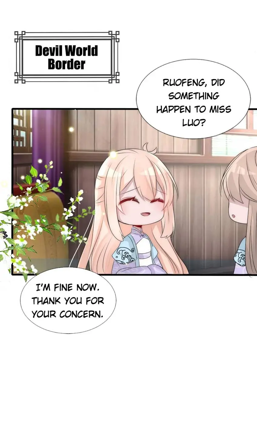 Monarch's Most Beloved Little Princess Chapter 95 - page 24