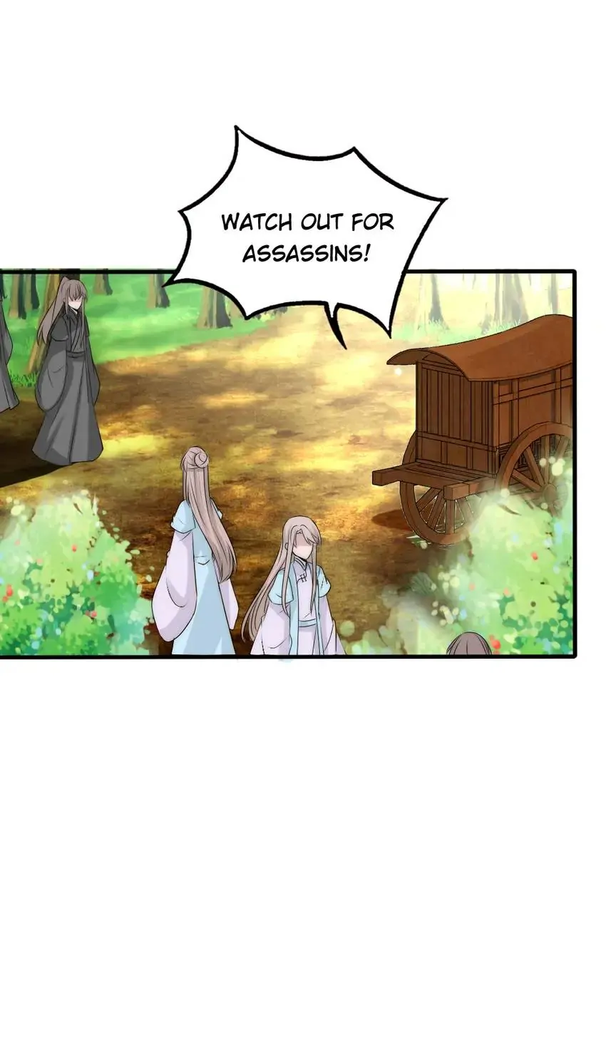 Monarch's Most Beloved Little Princess Chapter 95 - page 27