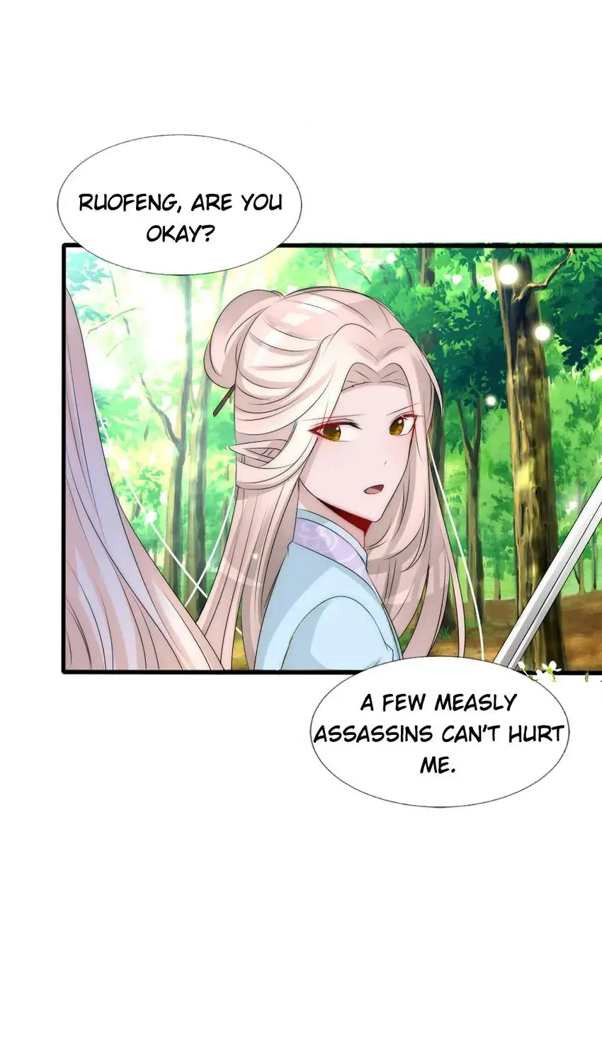 Monarch's Most Beloved Little Princess Chapter 95 - page 29