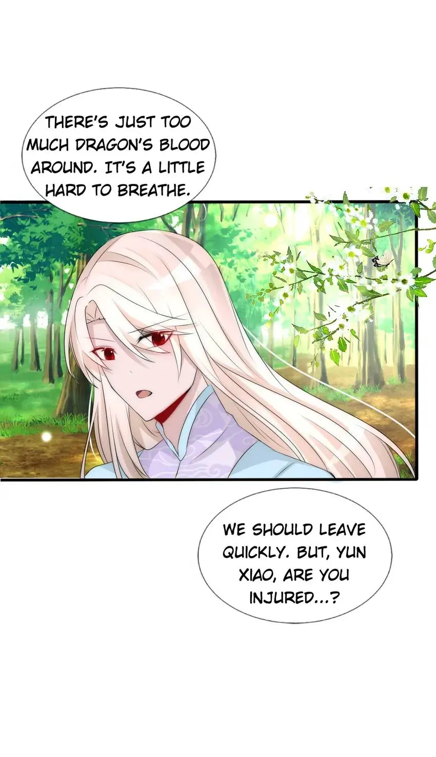 Monarch's Most Beloved Little Princess Chapter 95 - page 30