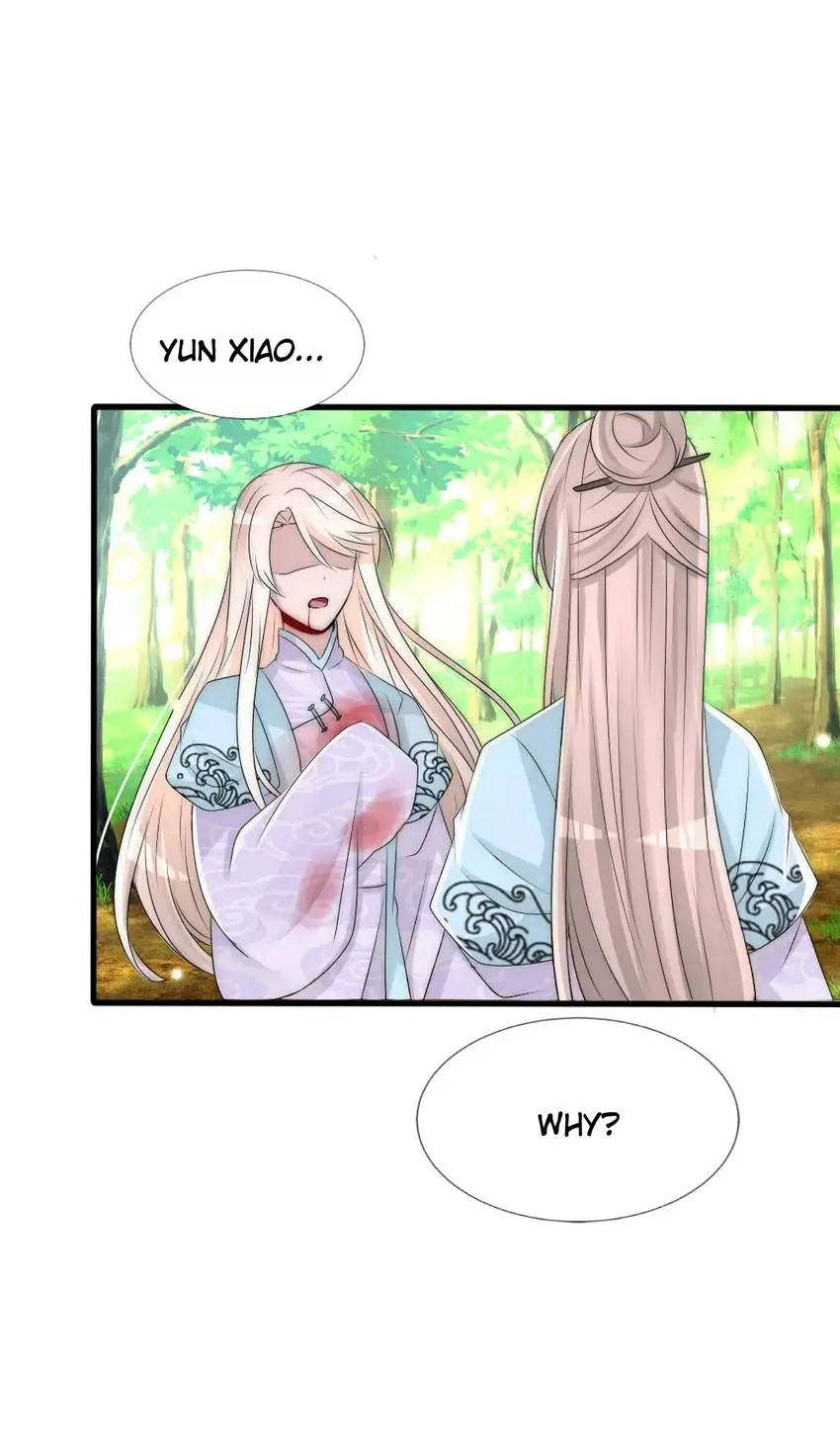 Monarch's Most Beloved Little Princess Chapter 95 - page 35