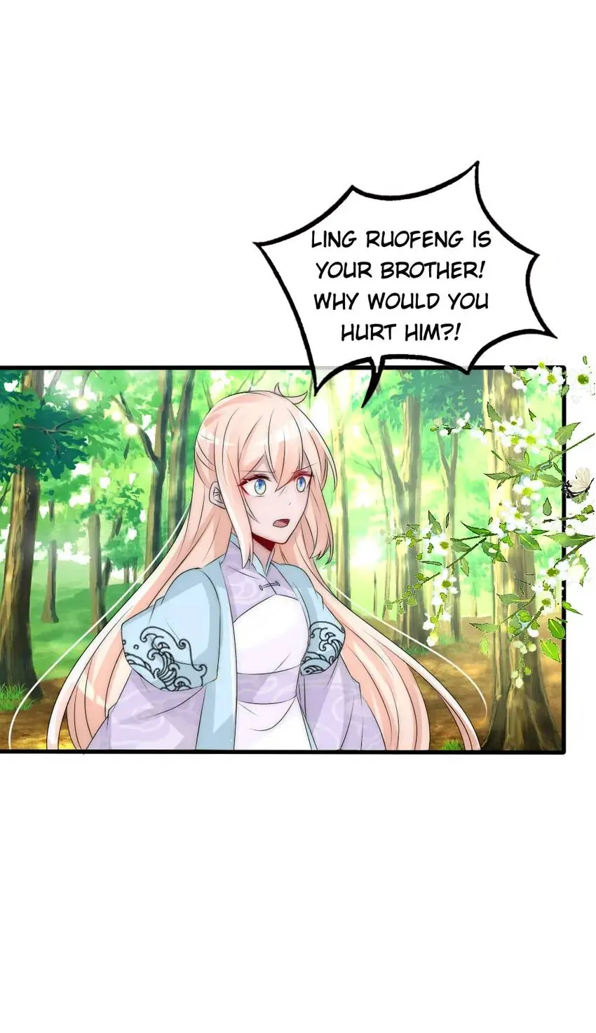 Monarch's Most Beloved Little Princess Chapter 95 - page 37