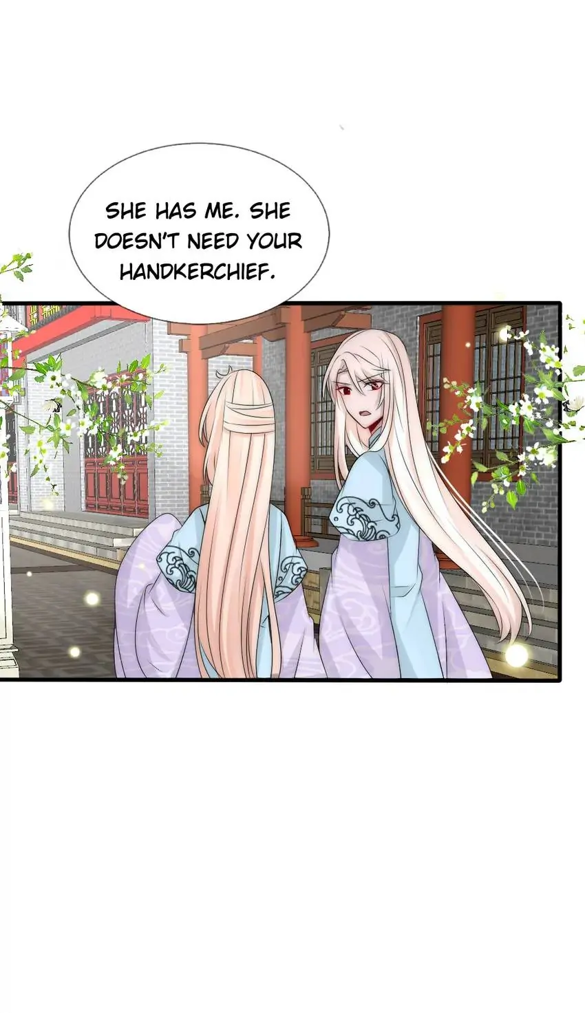 Monarch's Most Beloved Little Princess Chapter 95 - page 3