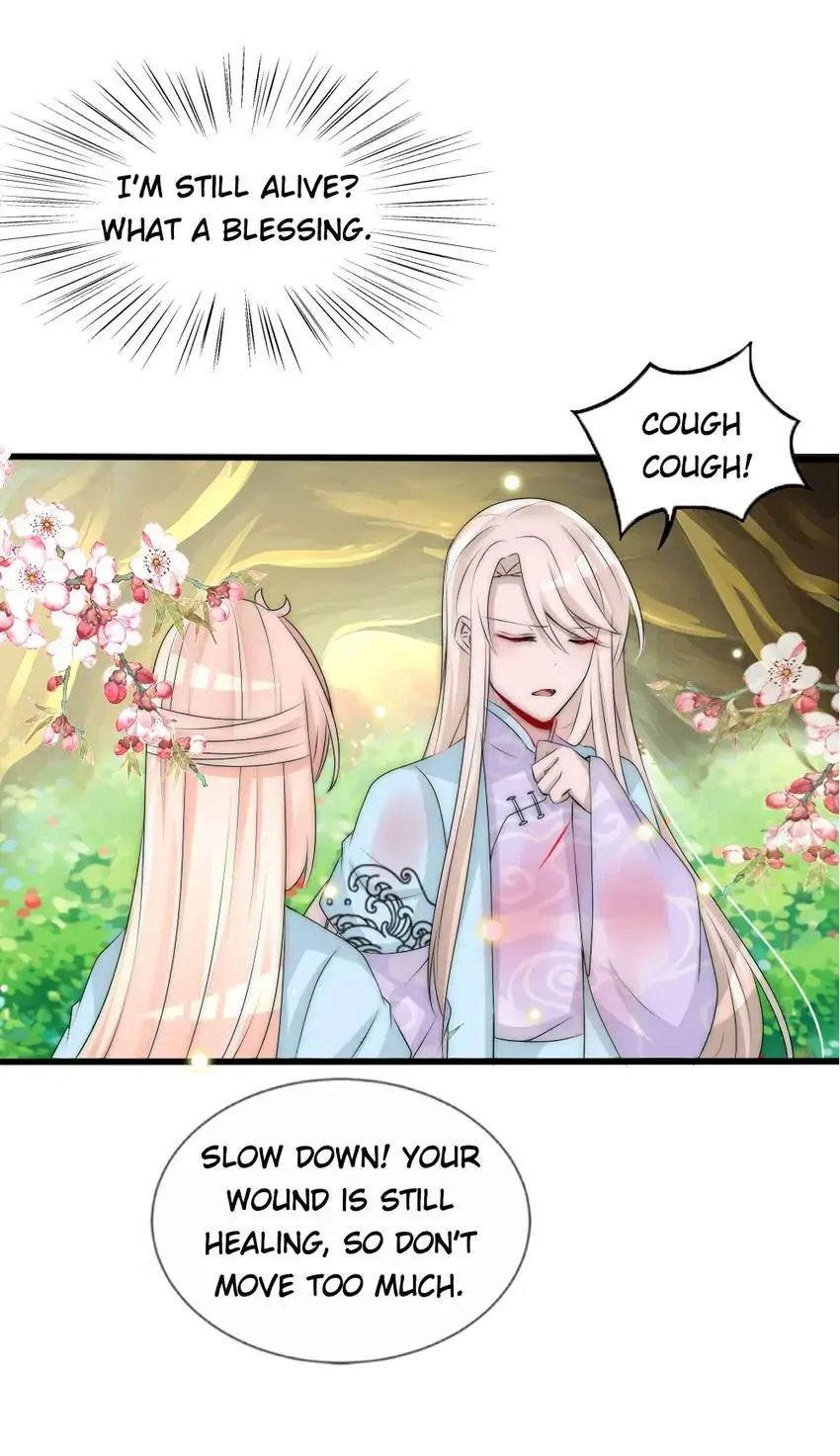 Monarch's Most Beloved Little Princess Chapter 97 - page 12