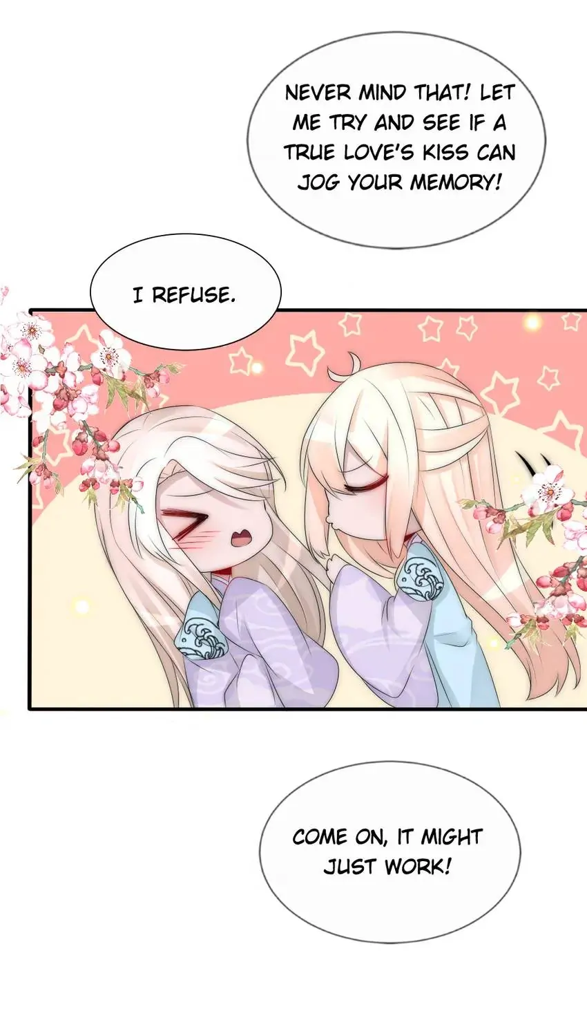 Monarch's Most Beloved Little Princess Chapter 97 - page 26