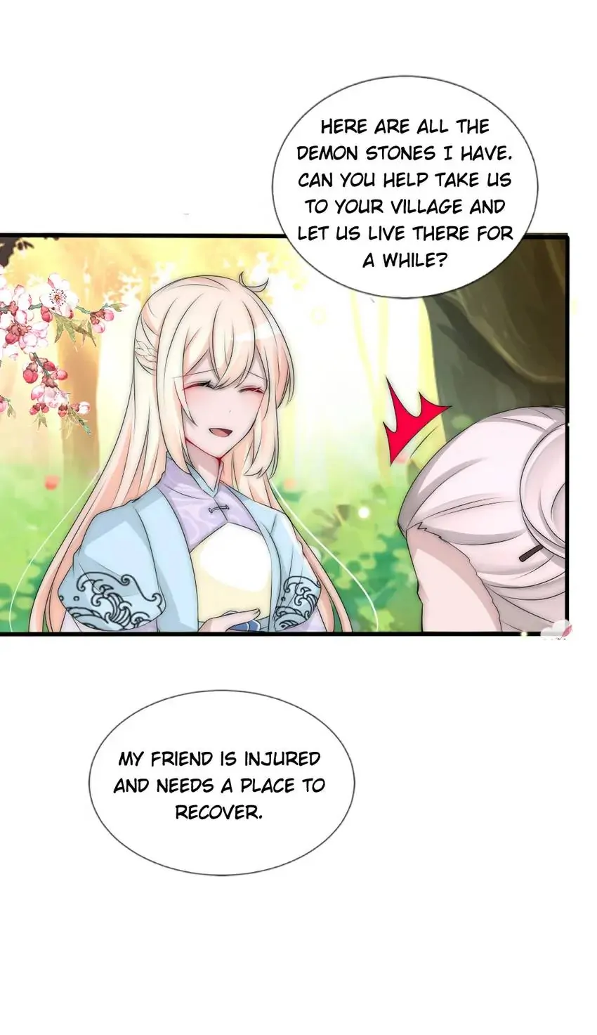 Monarch's Most Beloved Little Princess Chapter 98 - page 10