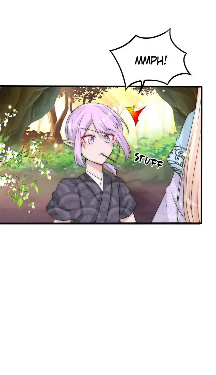 Monarch's Most Beloved Little Princess Chapter 98 - page 19