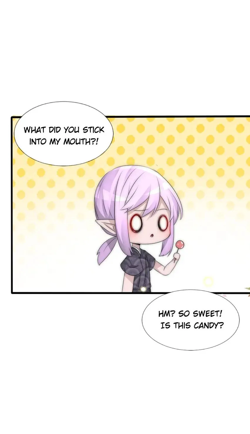 Monarch's Most Beloved Little Princess Chapter 98 - page 20