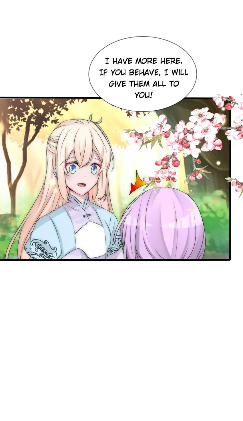 Monarch's Most Beloved Little Princess Chapter 98 - page 21
