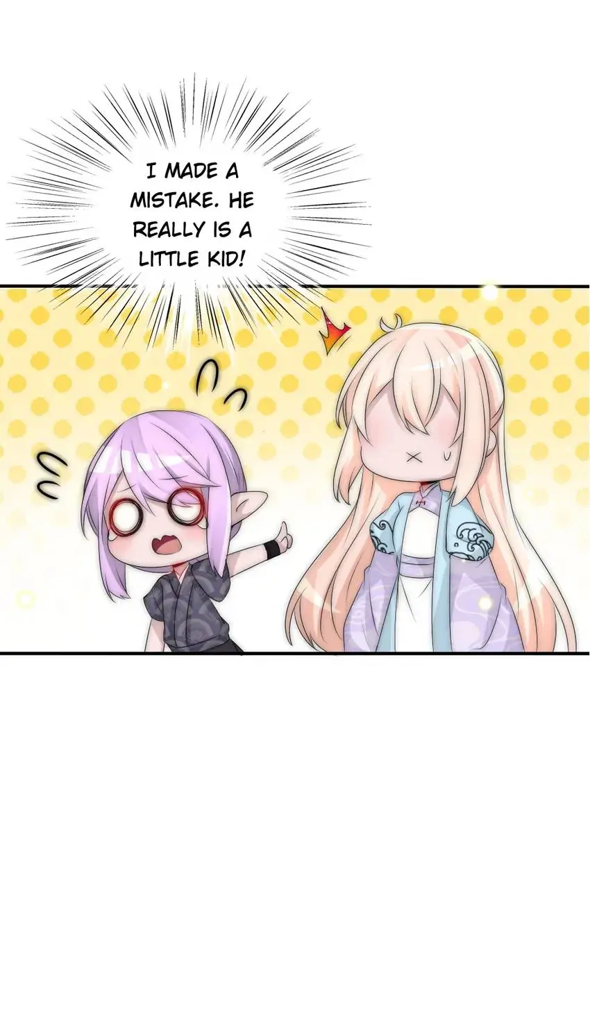 Monarch's Most Beloved Little Princess Chapter 98 - page 7