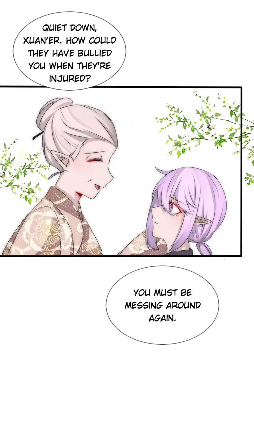 Monarch's Most Beloved Little Princess Chapter 98 - page 8