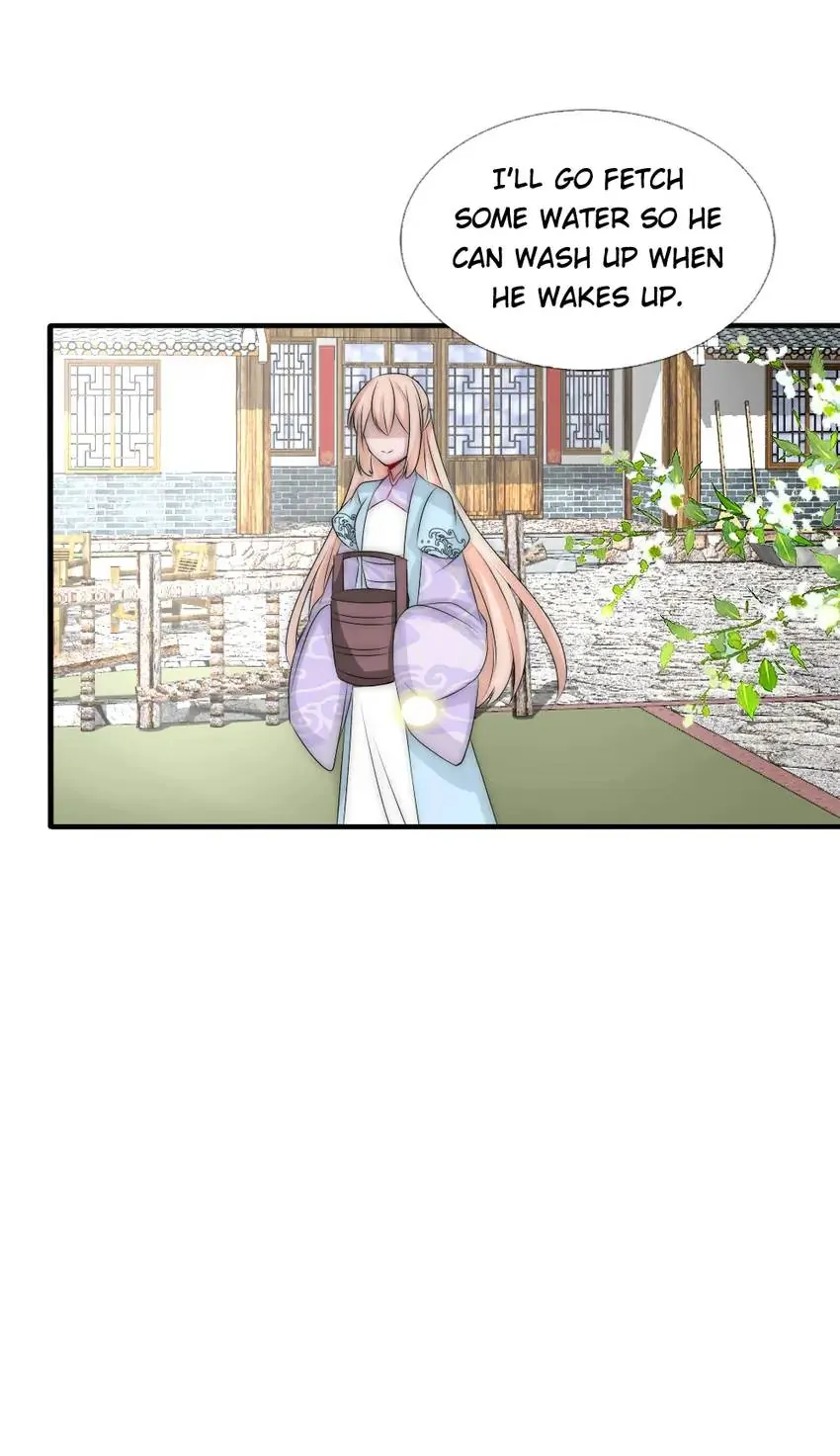 Monarch's Most Beloved Little Princess Chapter 100 - page 12
