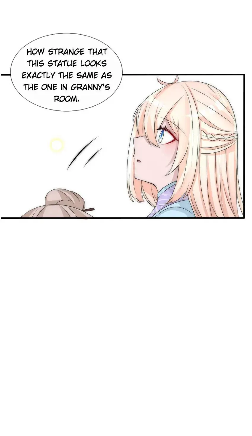 Monarch's Most Beloved Little Princess Chapter 100 - page 19