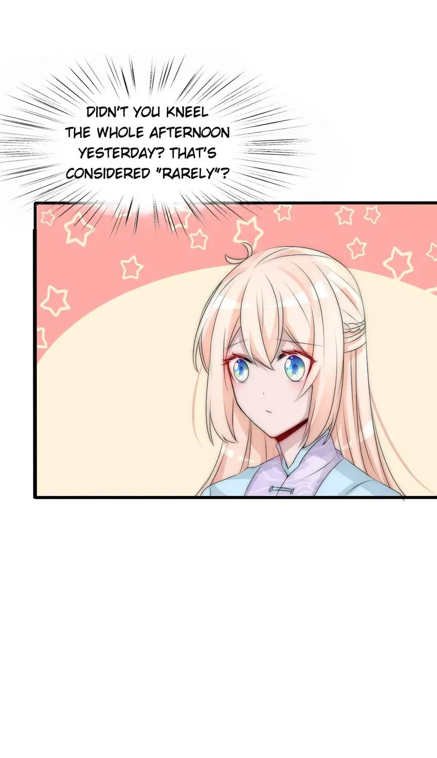 Monarch's Most Beloved Little Princess Chapter 100 - page 21